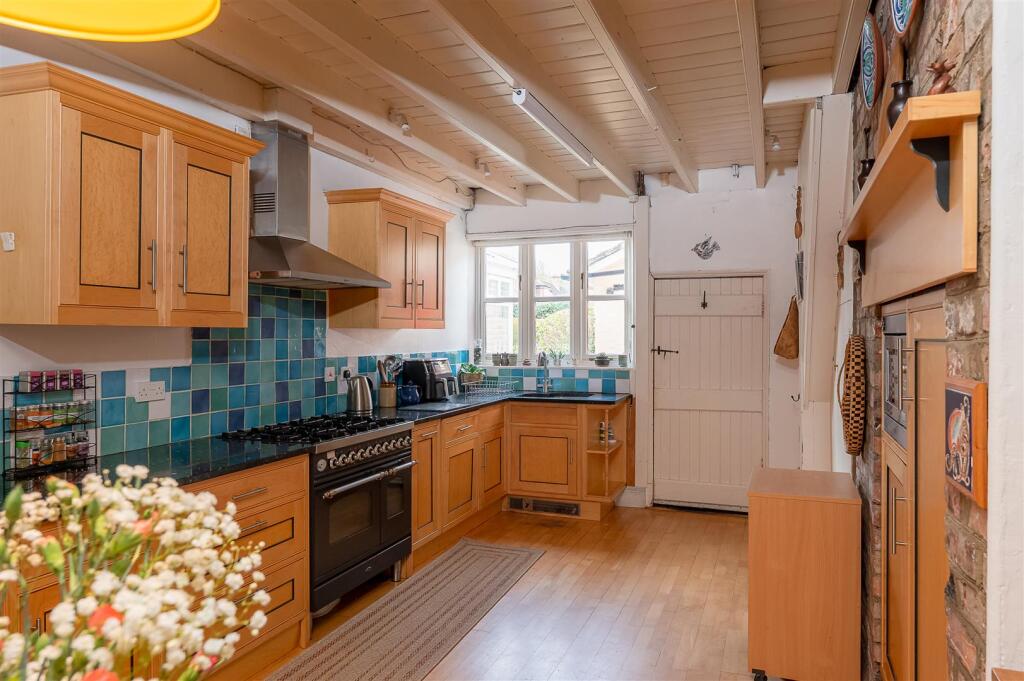 Sycamore Farm Kitchen Diner