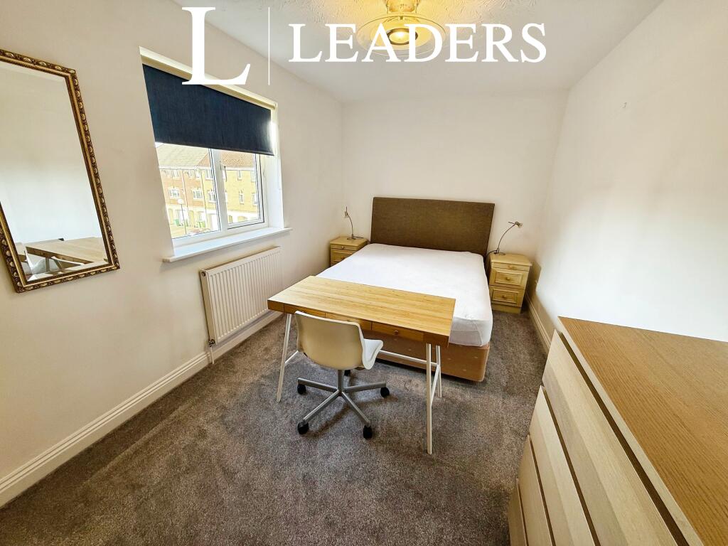 Second Bedroom