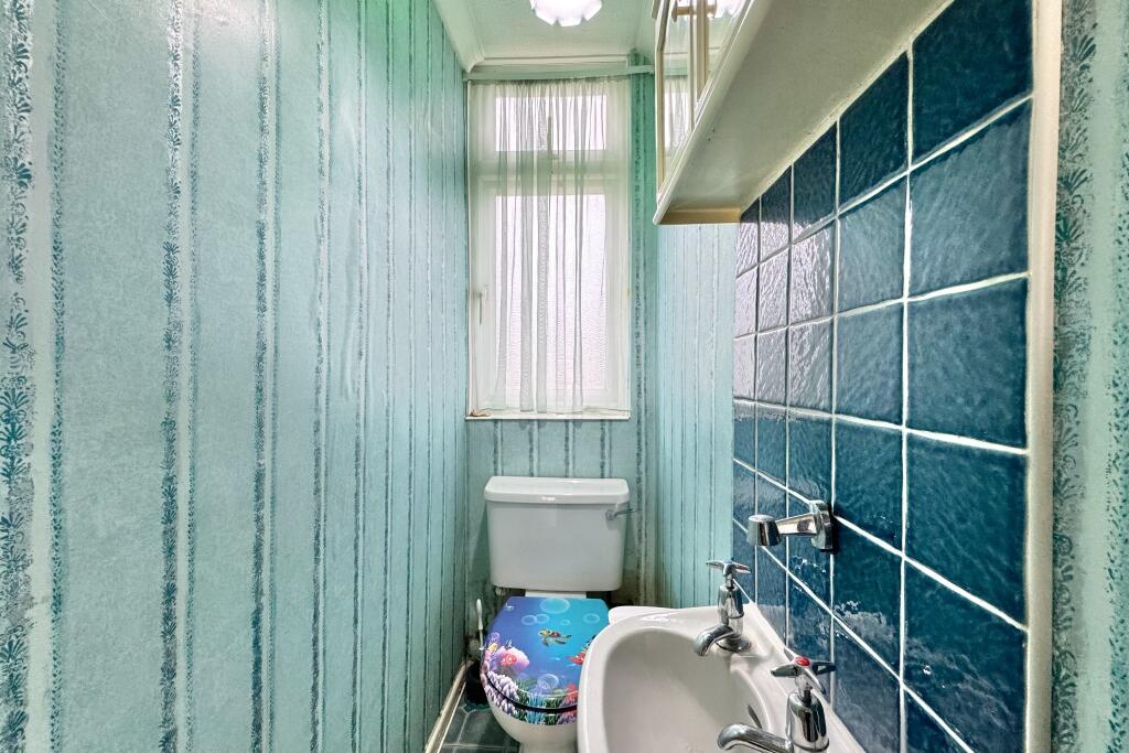Cloak Room