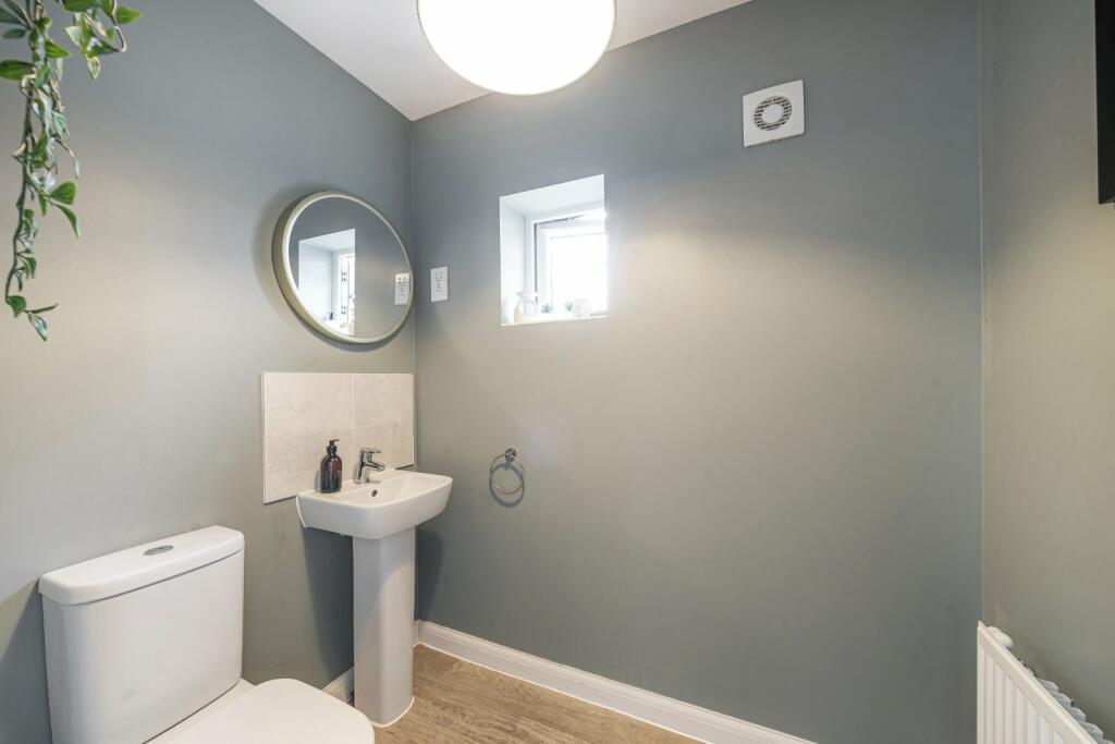 Cloakroom