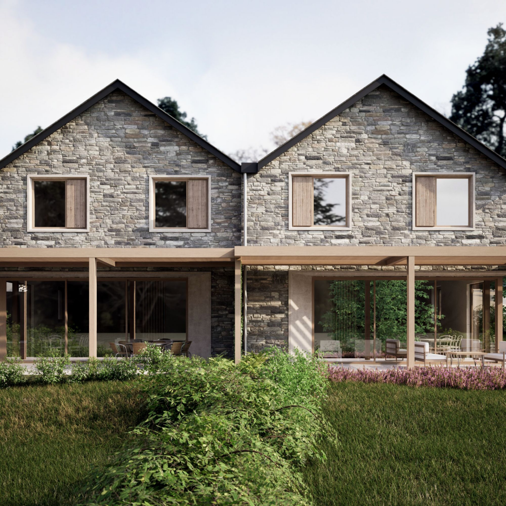 CGI of Planning