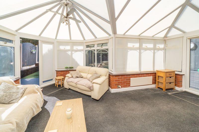 REAR CONSERVATORY