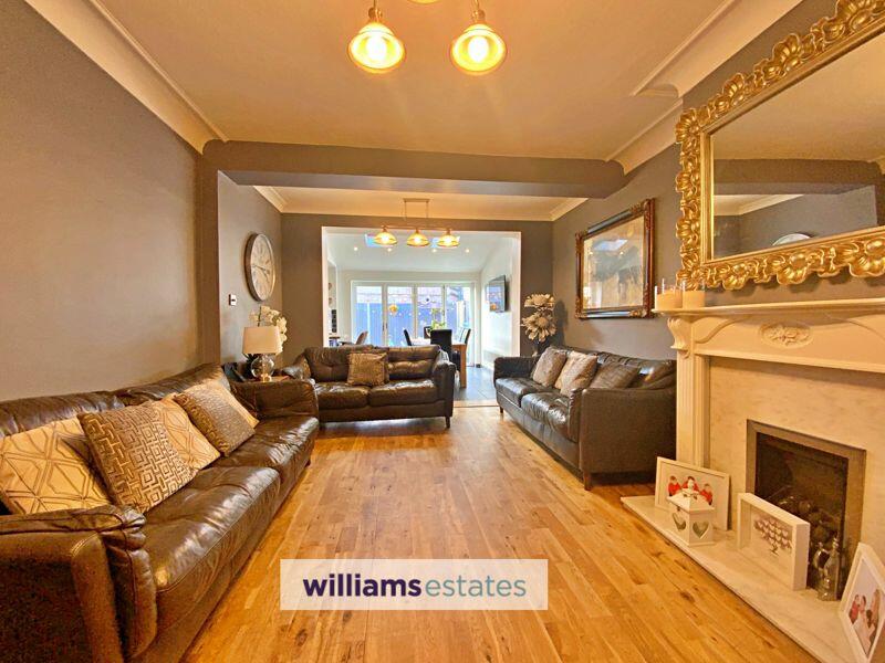 family room 