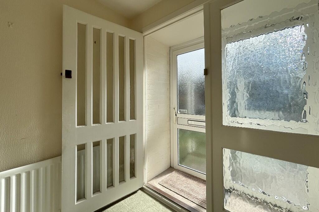 Entrance Porch