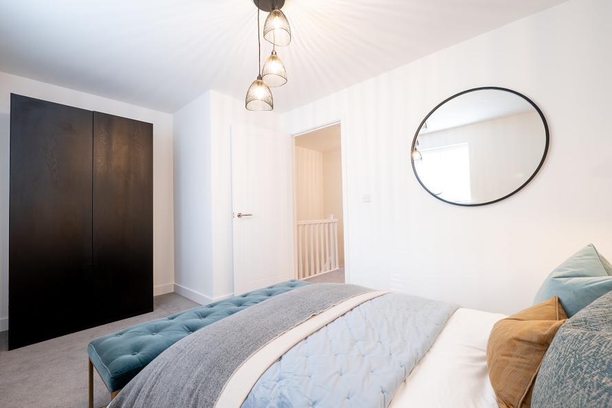 The Goldcrest, Number 34 at Farehurst Park - Second Bedroom