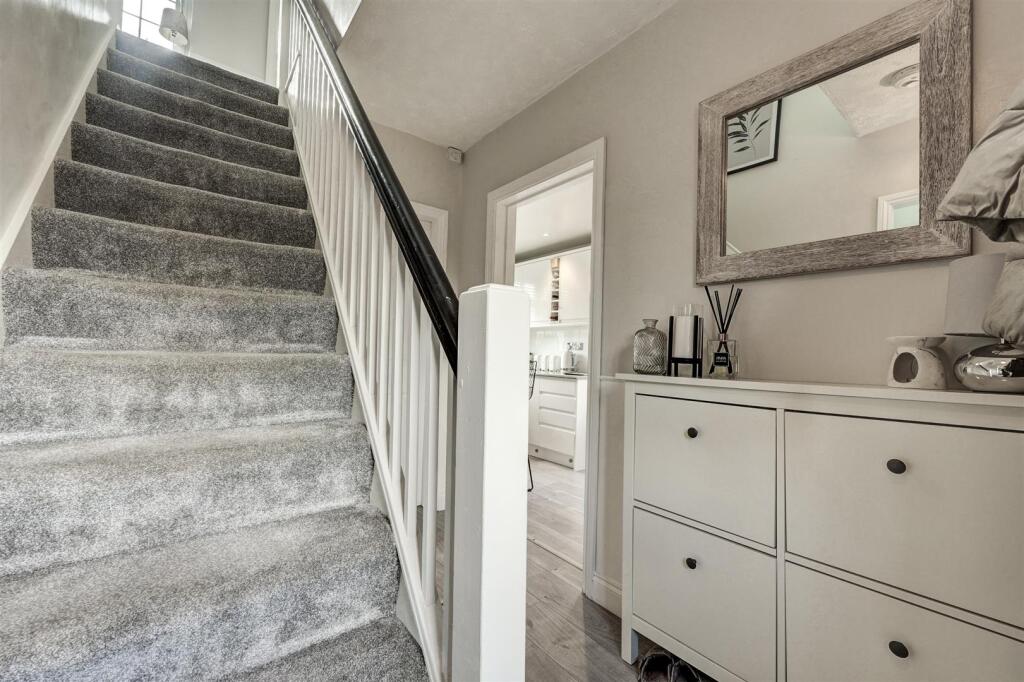 Downstairs Hallway