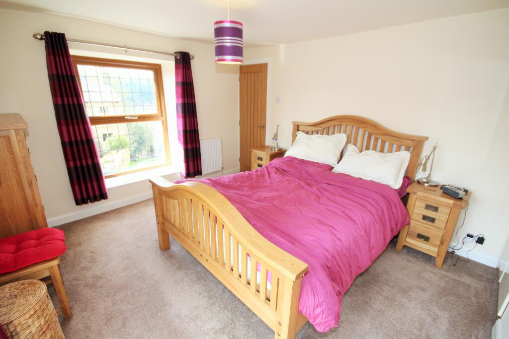 Main Bed
