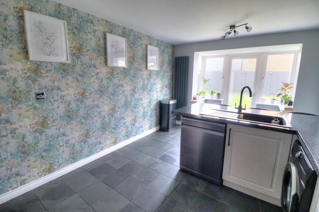Kitchen Breakfast Room