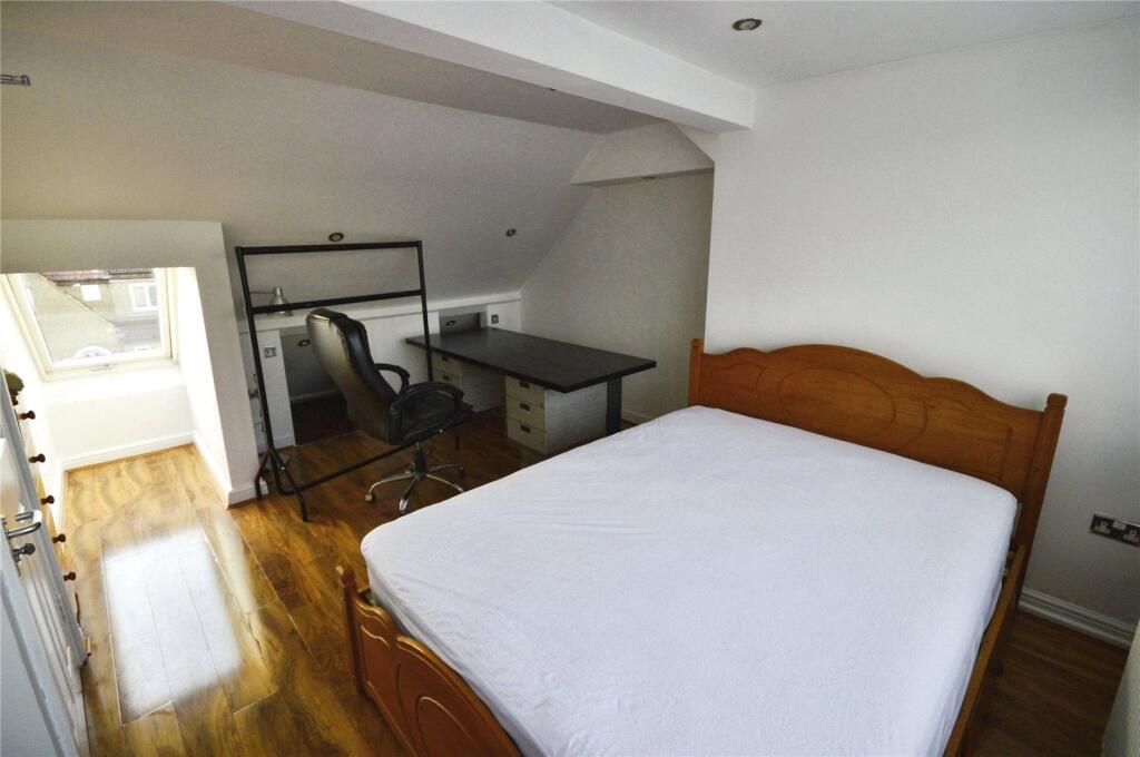 Double Bedroom