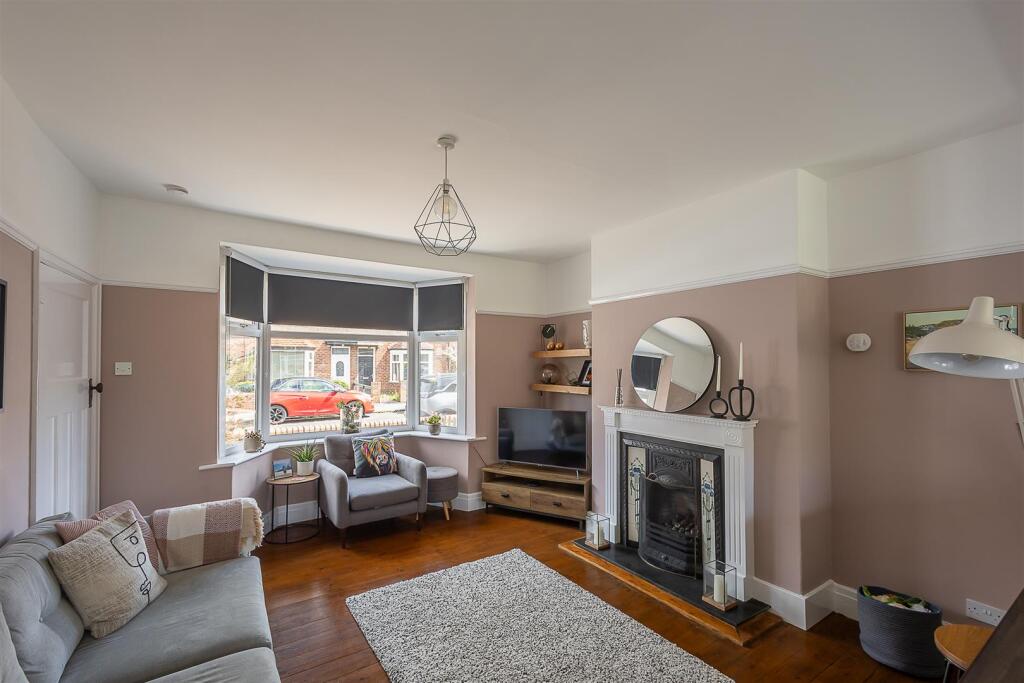 Open Plan Living Space