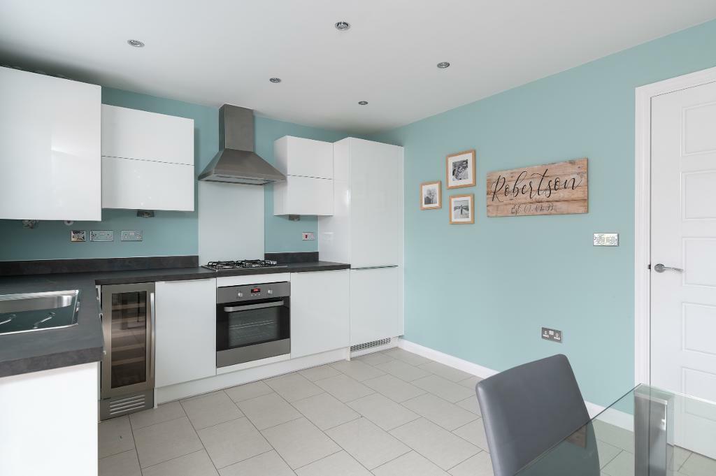 Kitchen and Dining Room