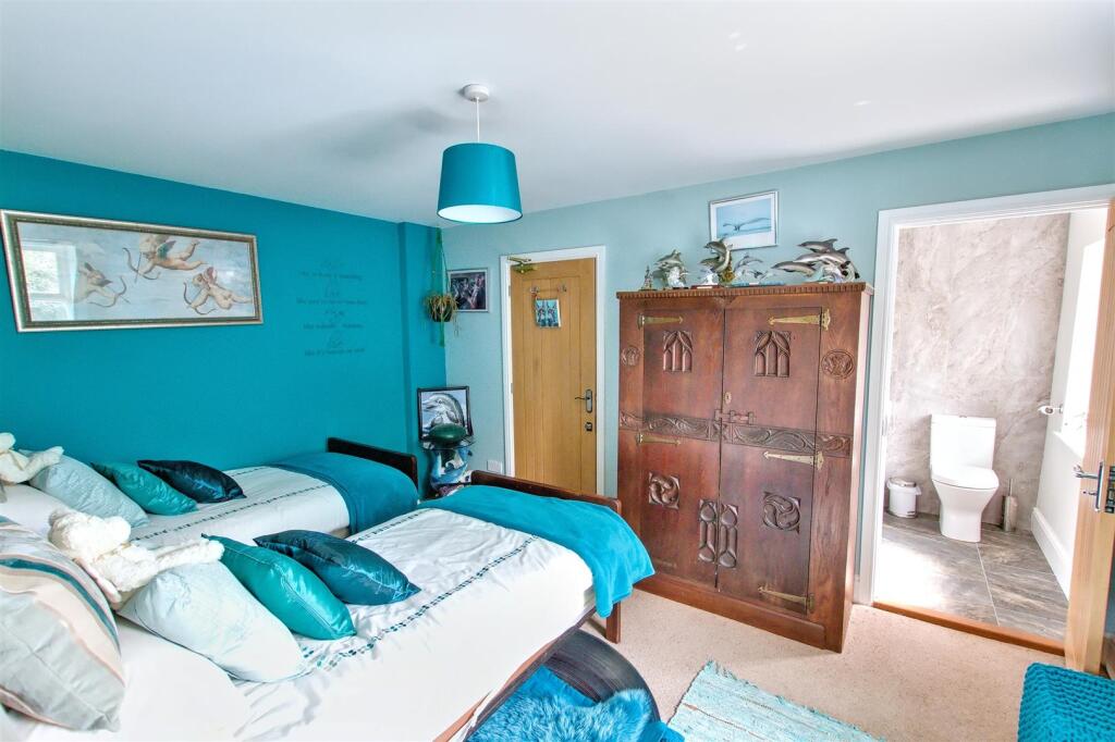 Farmhouse Dolphin Room
