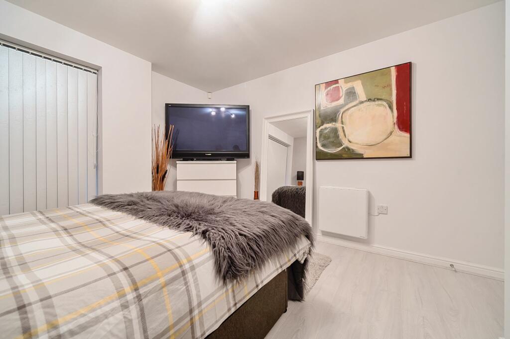 Bedroom one