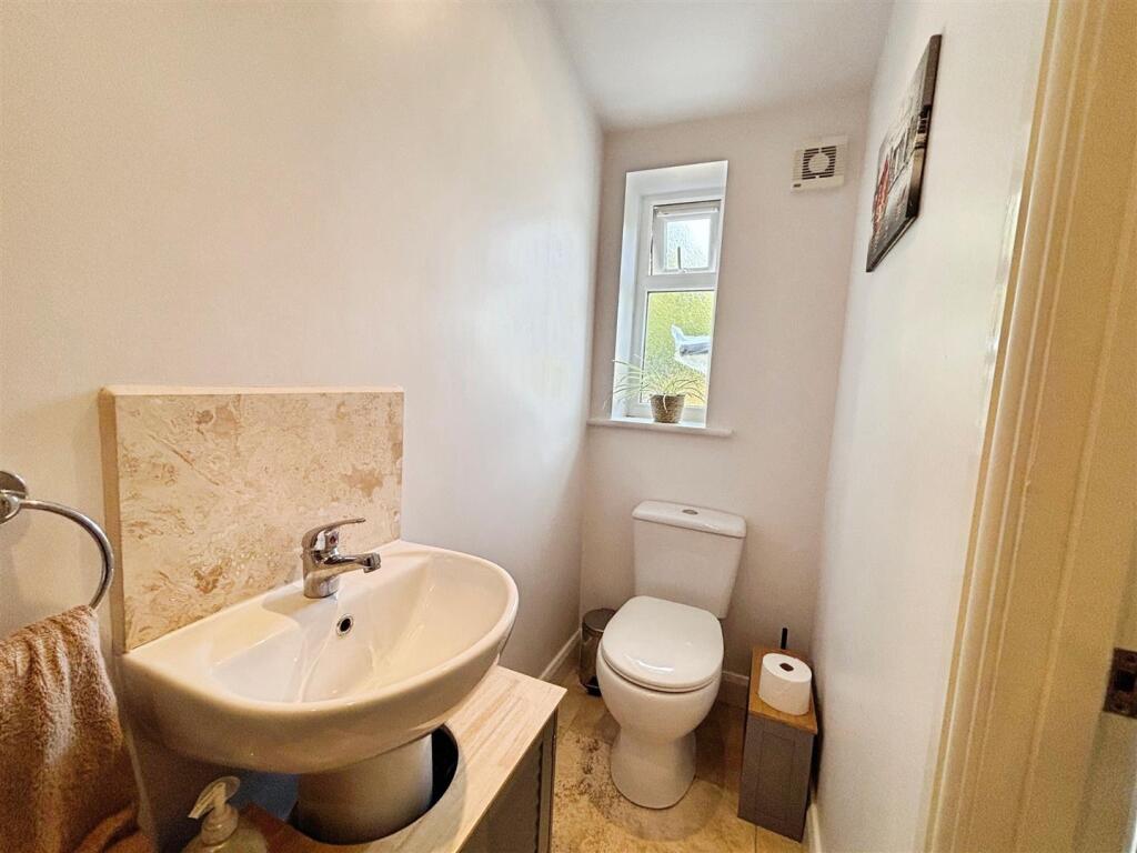 Ground Floor Shower Room