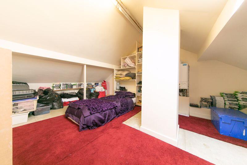 Off road parking for multiple vehicles