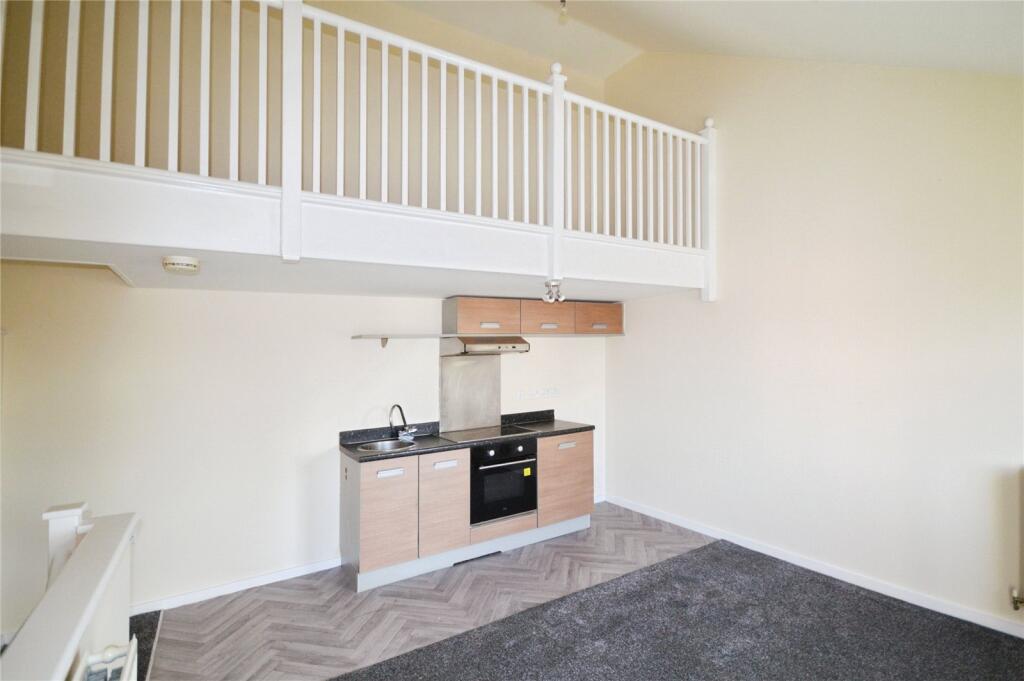 Kitchen/Living