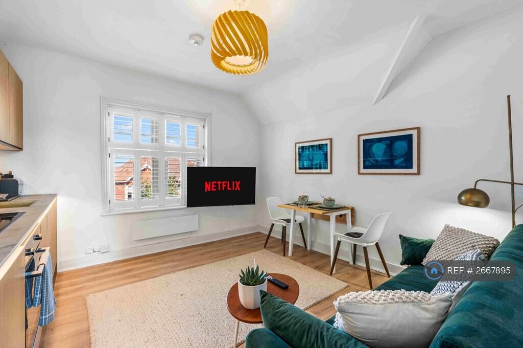 Open Plan