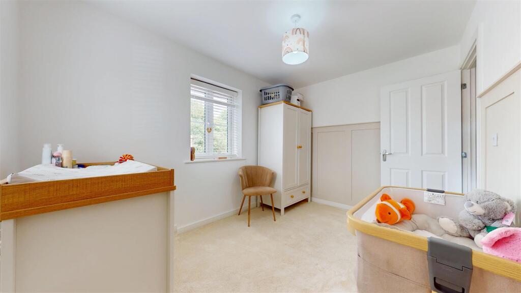 Gornley Drive Bedroom