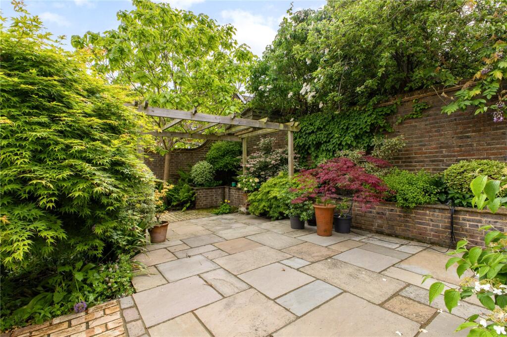 Terraced Garden