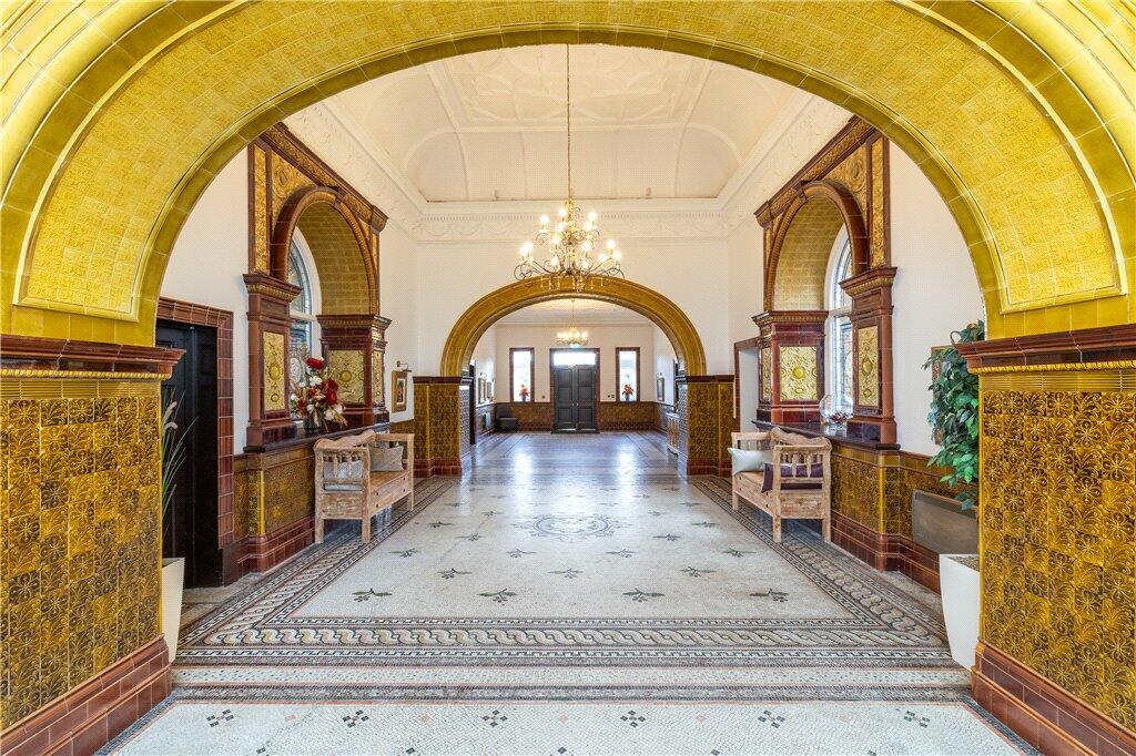 Main Entrance Hall