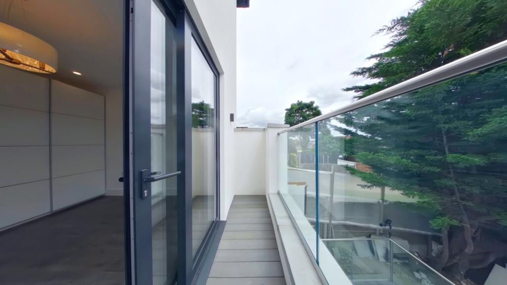 Balcony Off Bedroom 2