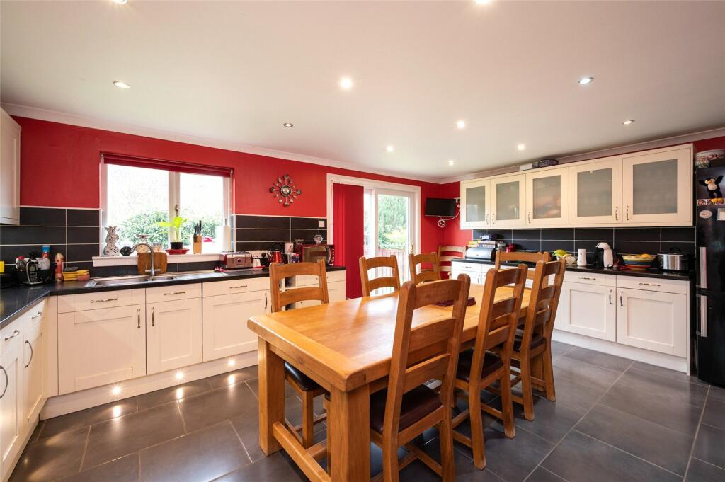 Kitchen Dining Room