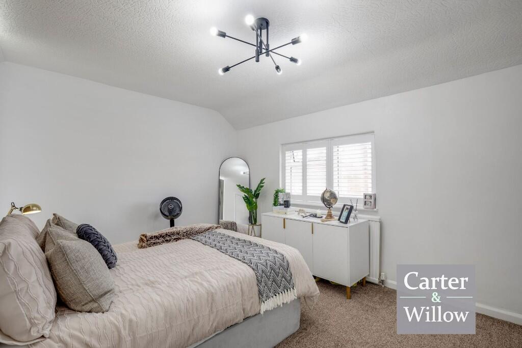 Bedroom one 