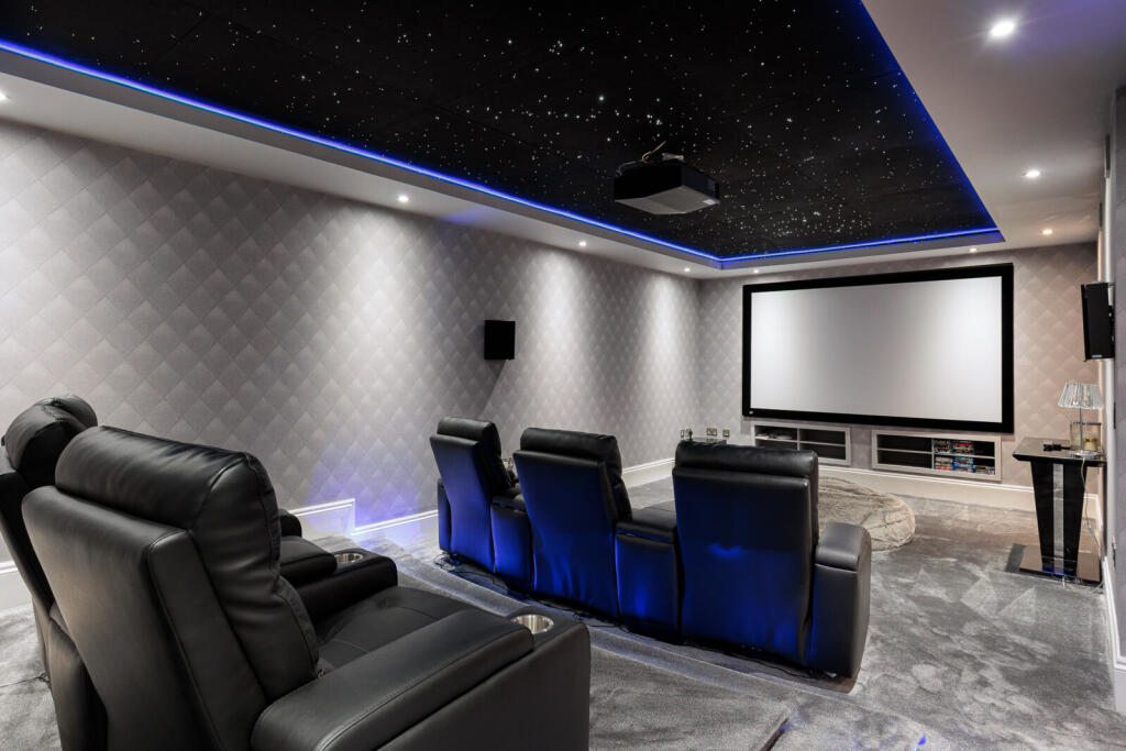Cinema Room