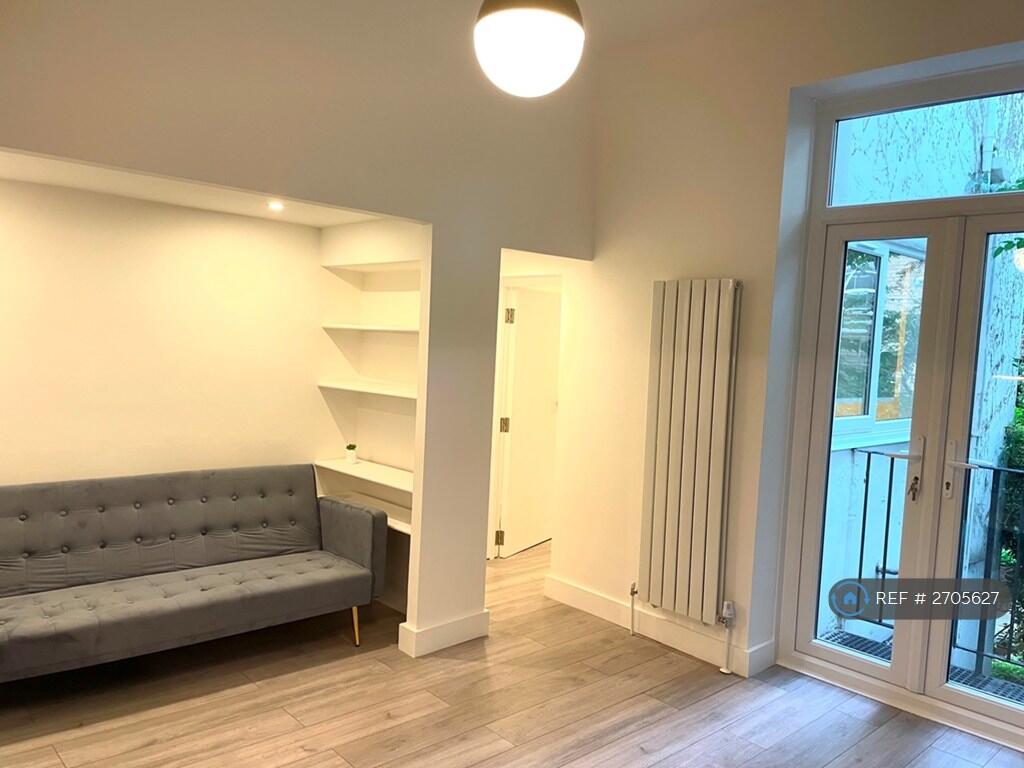Open Plan Kitchen + Sitting Room