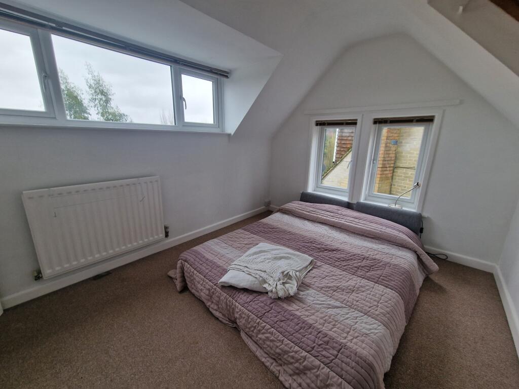 Bedroom Four