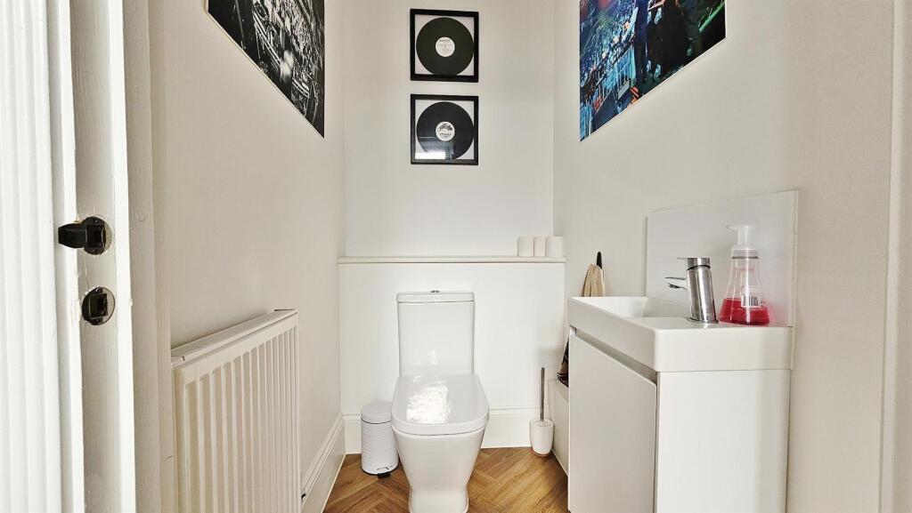Cloakroom