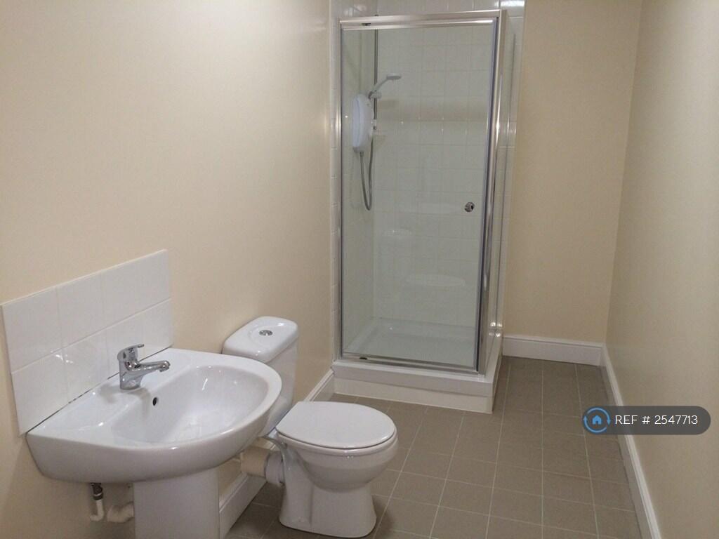 Shower Room 1