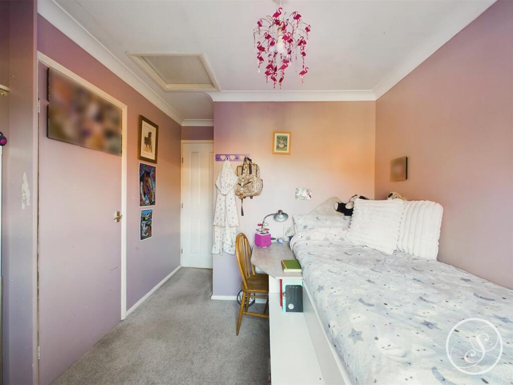 BEDROOM THREE
