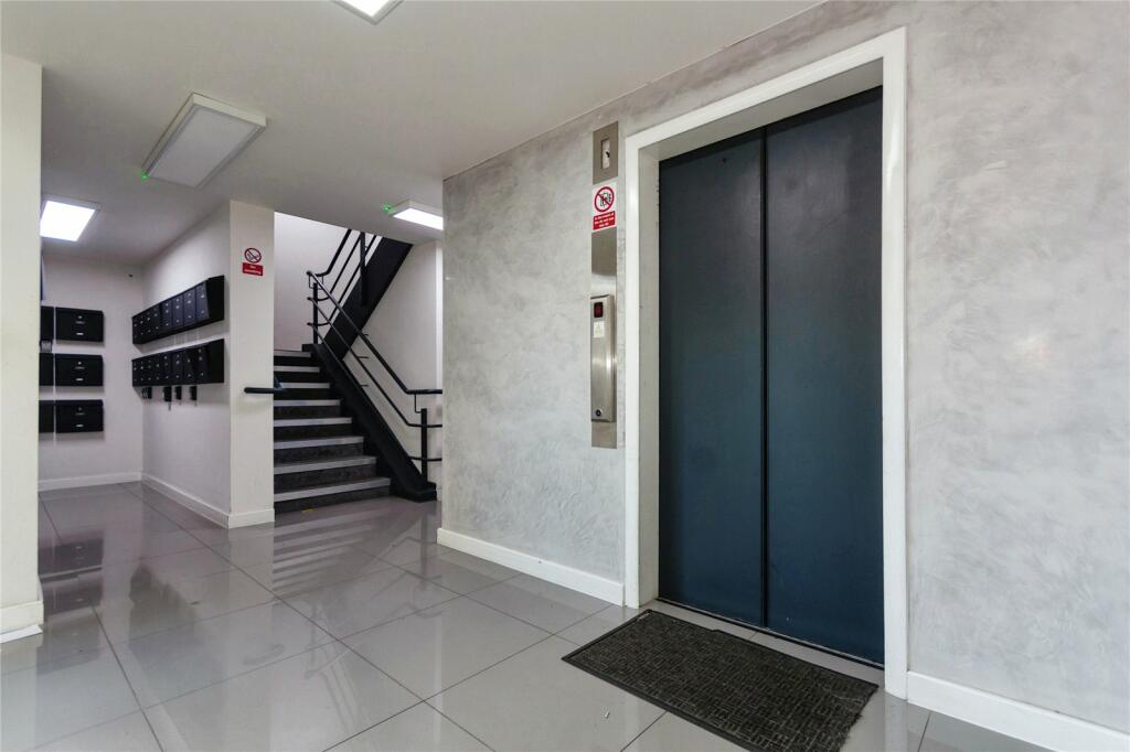 Entrance Lobby