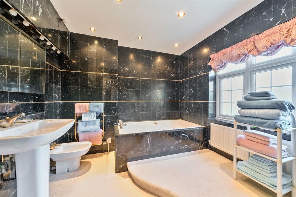 Bathroom One