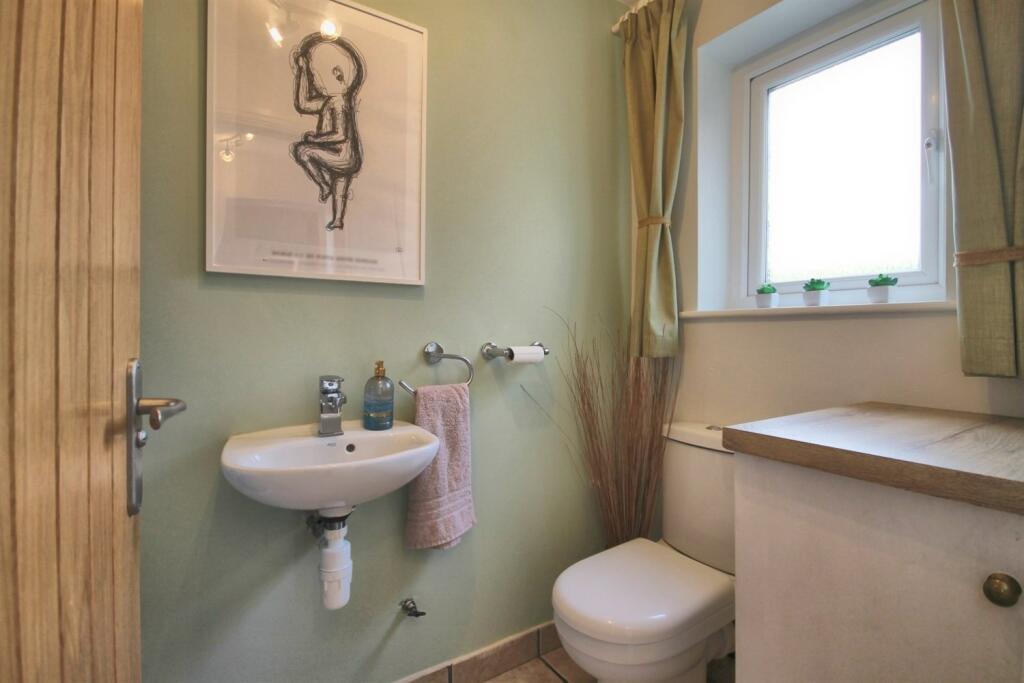 Downstairs WC