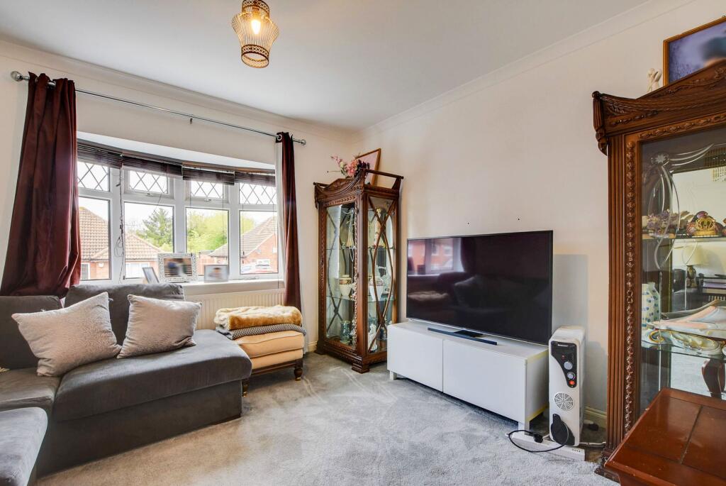 Bedroom Three/Reception Room Two