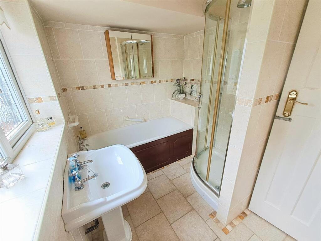 Four Piece Bathroom