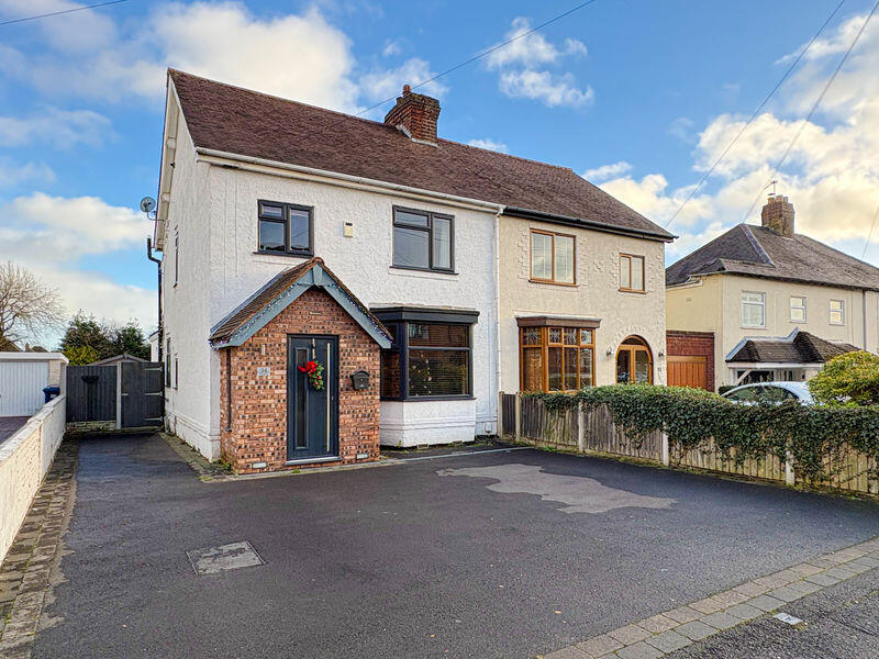 New Street, Burntwood, WS7 1BS