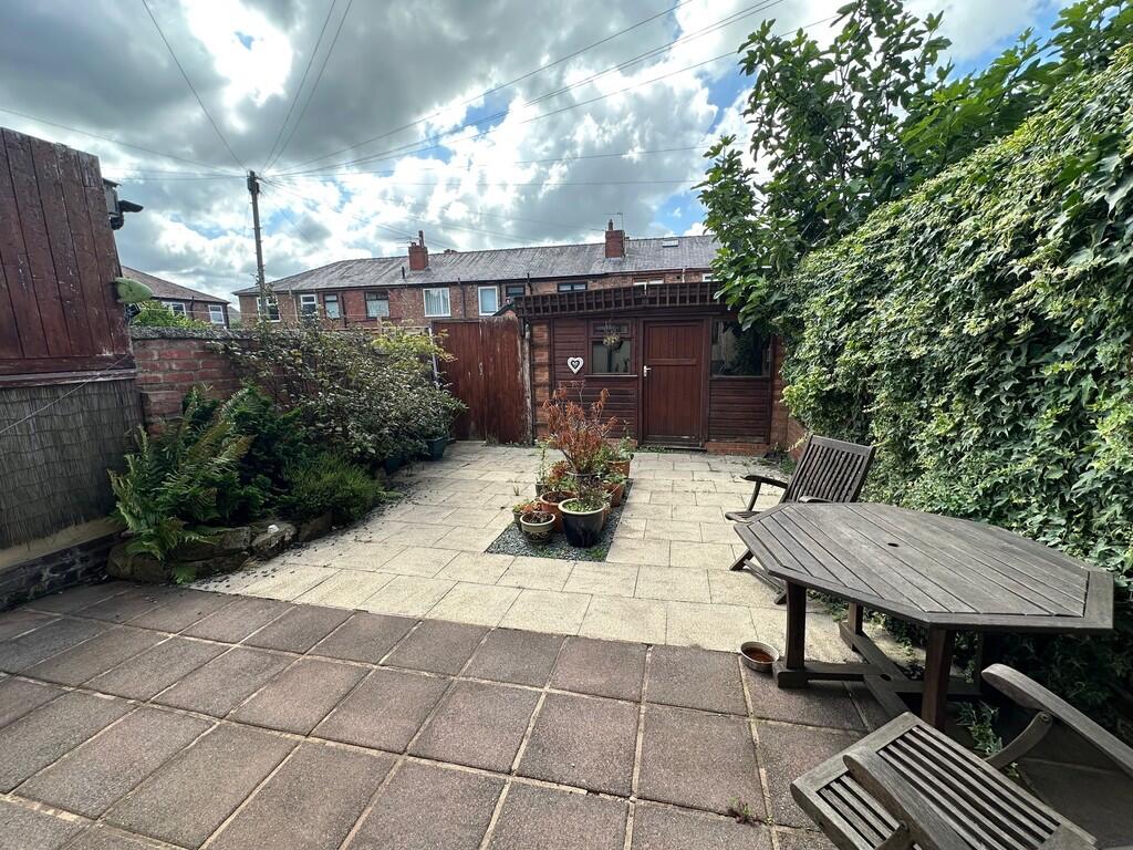 garden