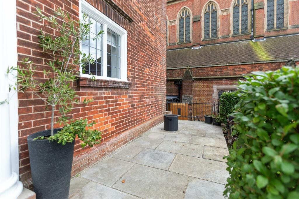 Front Patio