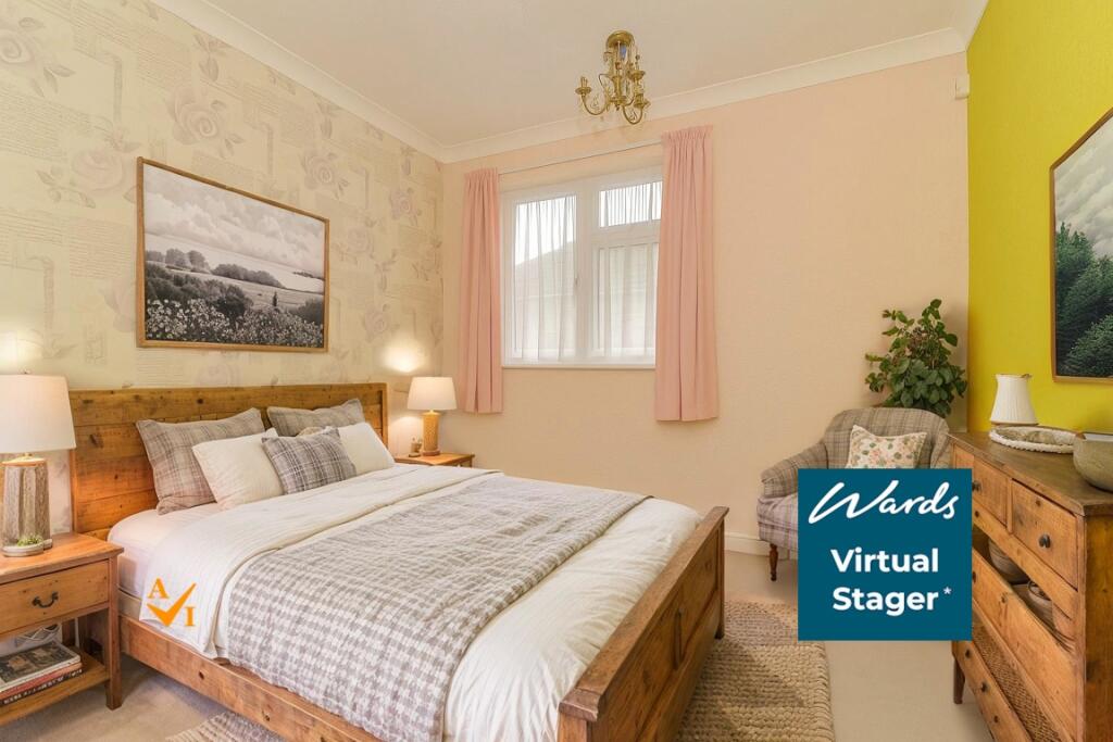 Bedroom 2 (Farmhouse Style)