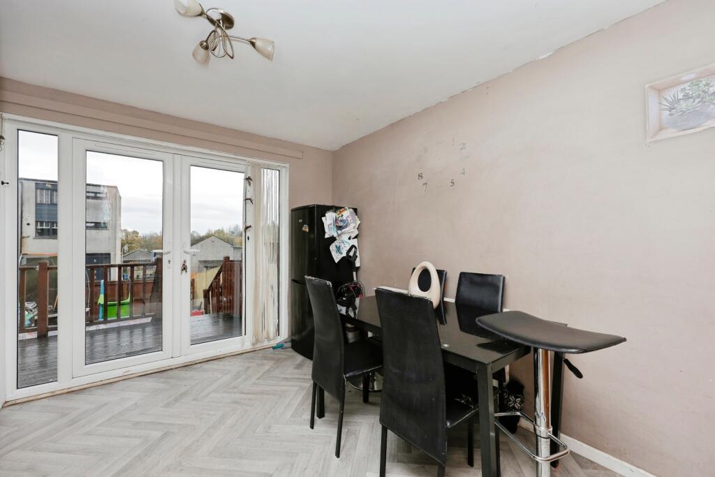 Kitchen/Dining Rm