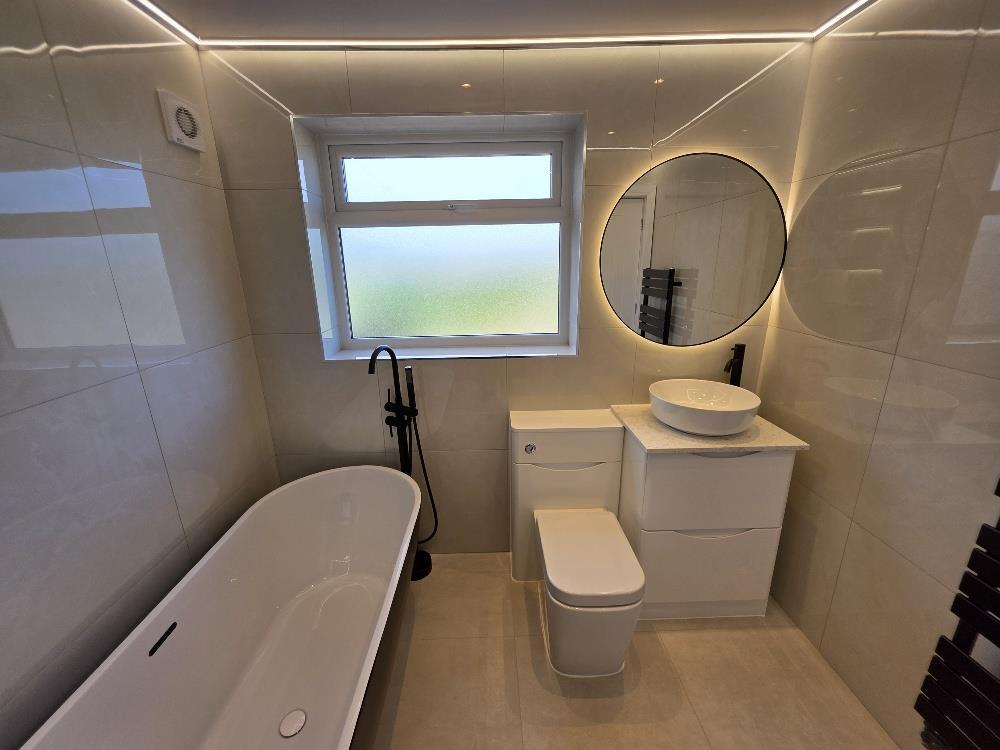 Luxury Family Bathroom