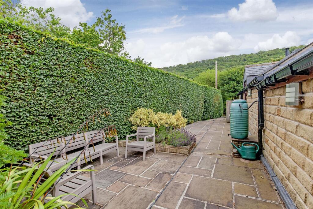 The Annexe Rear External