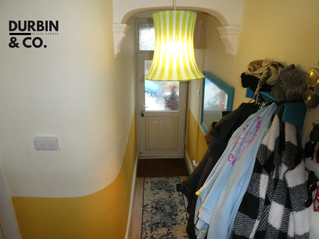 ENTRANCE HALLWAY