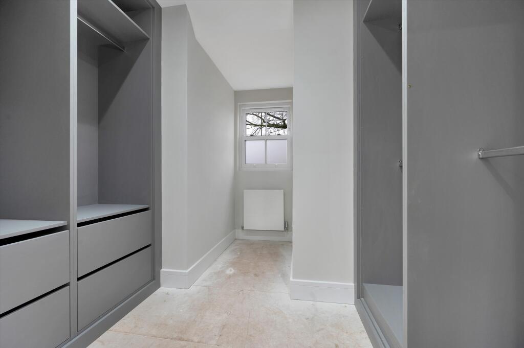 Dressing Area