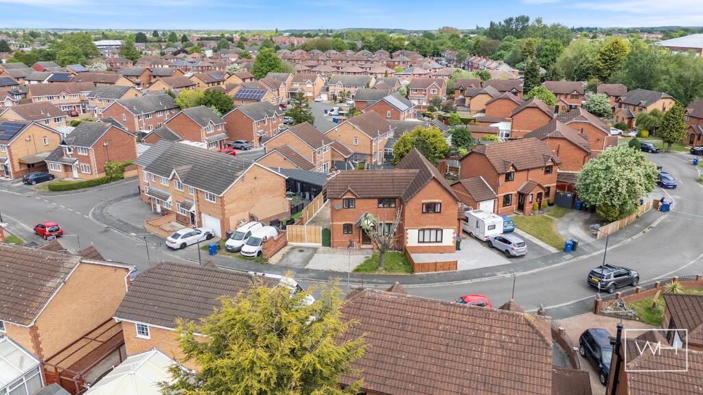 31 Clearwell Croft, 