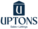 Uptons logo