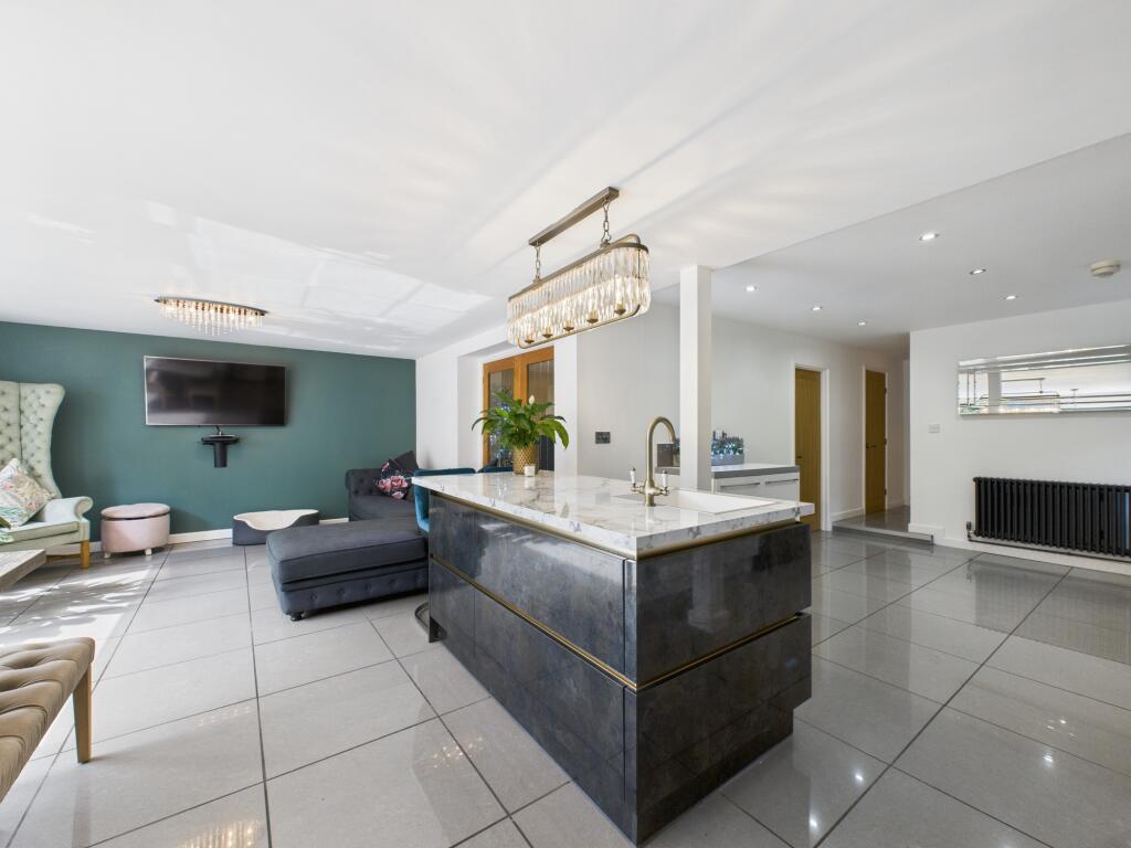 Living/Dining/Kitchen